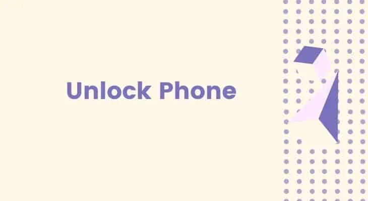 unlock your phone