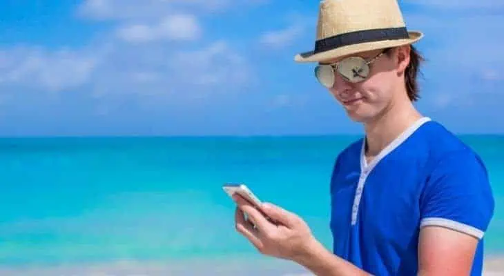 Data Roaming On or Off iPhone