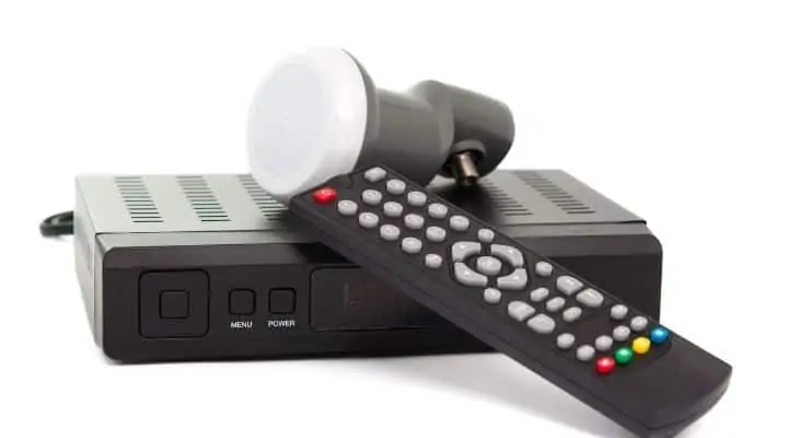 directv network connection