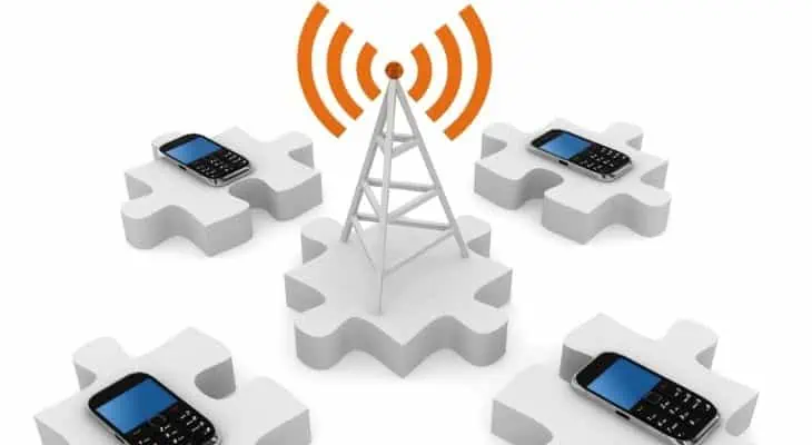 extended network vs roaming