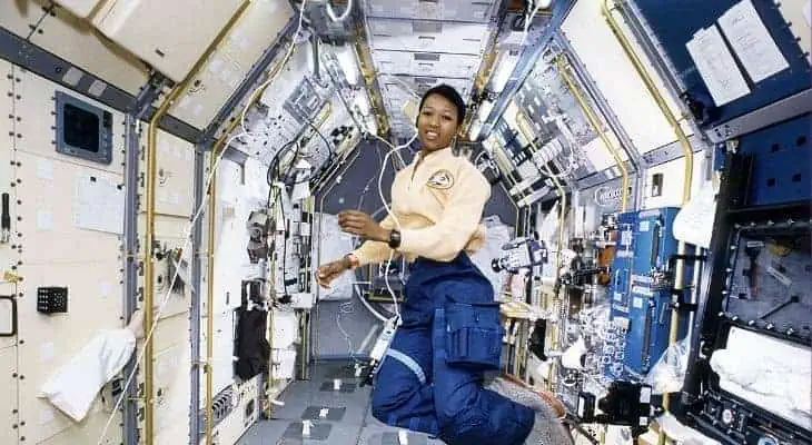 ham radio astronauts 