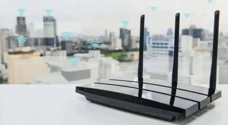 roku on same network