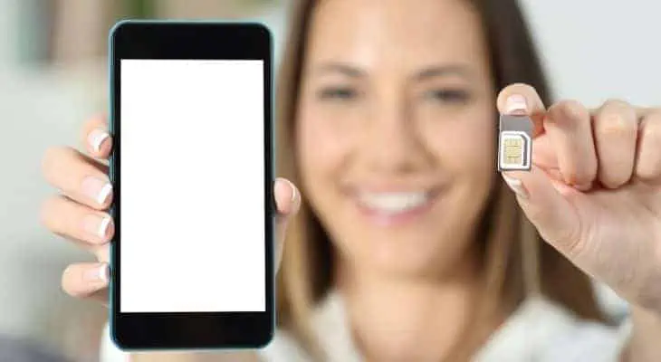 read a sim card