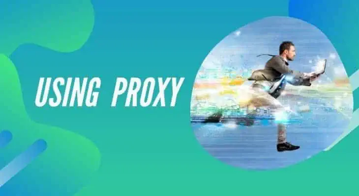 re-enable high speed data using proxy