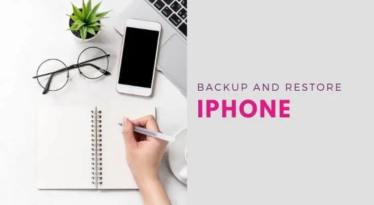things to do before switching iphone