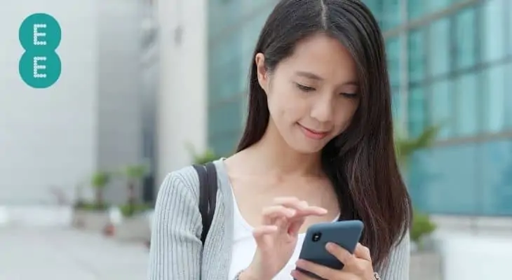 are 0203 numbers free on ee
