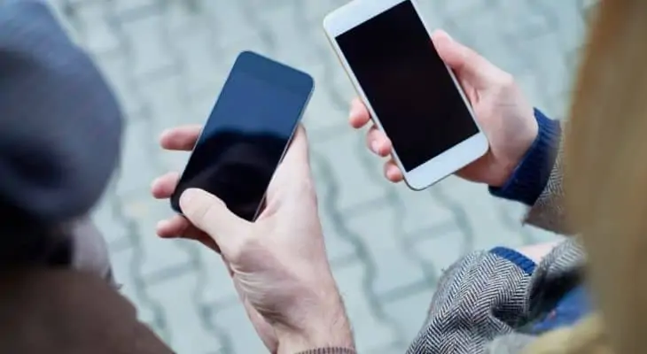 getting phone number 0203