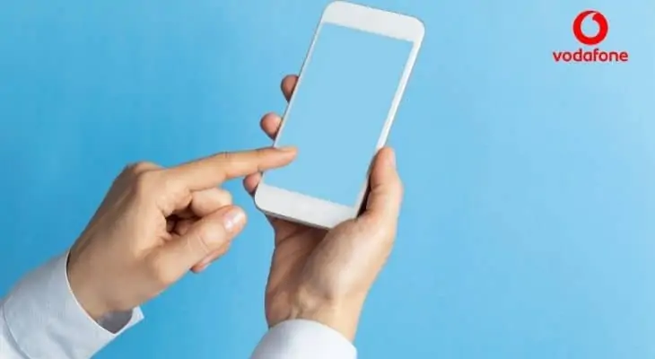 are 0203 numbers free on vodafone
