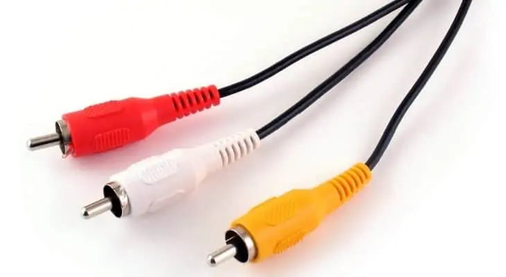 hook up directv box using rca cable