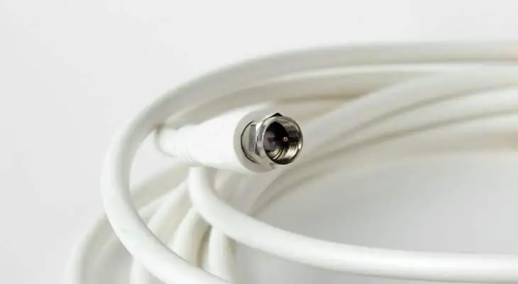 hook up directv box using coax