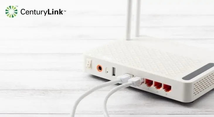 can I use my own router with centurylink