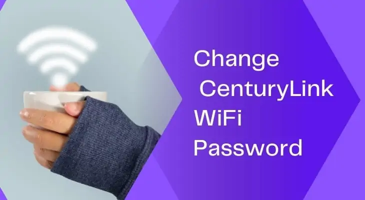 how do i change my centurylink wifi password