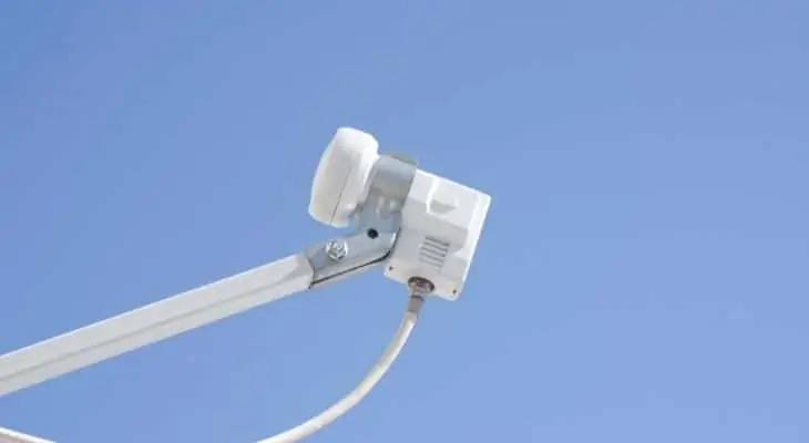 lnb dish