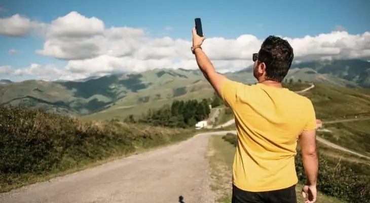 no signal straight talk