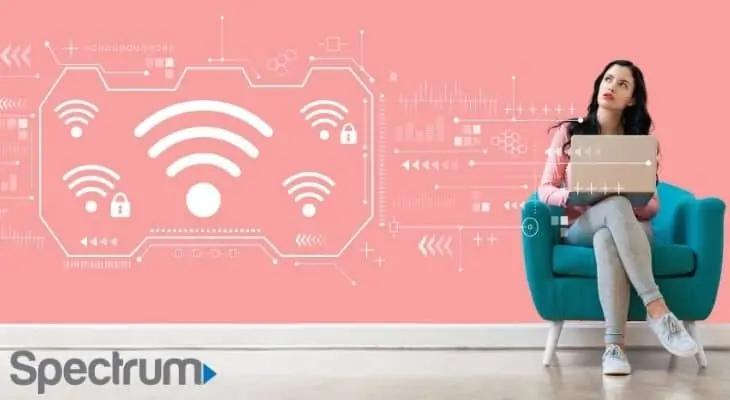 how much does spectrum charge for internet only