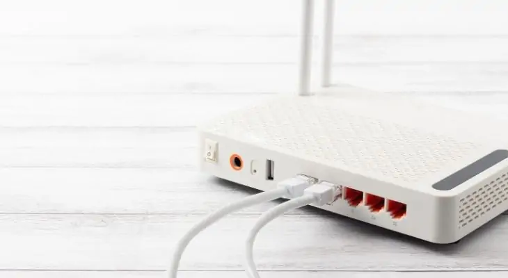 how to fast get wifi upstairs and downstairs
