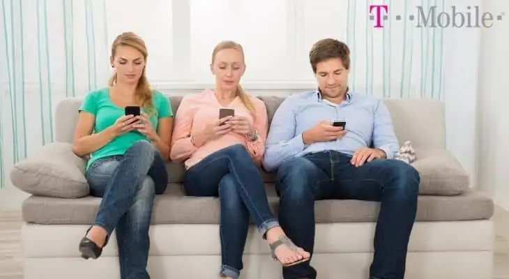 how to trick T-Mobile familywhere