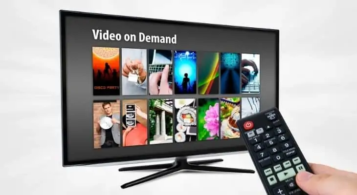 demand with directv