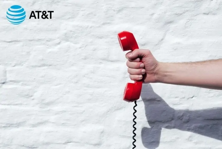 how to block a phone number on at&t landline
