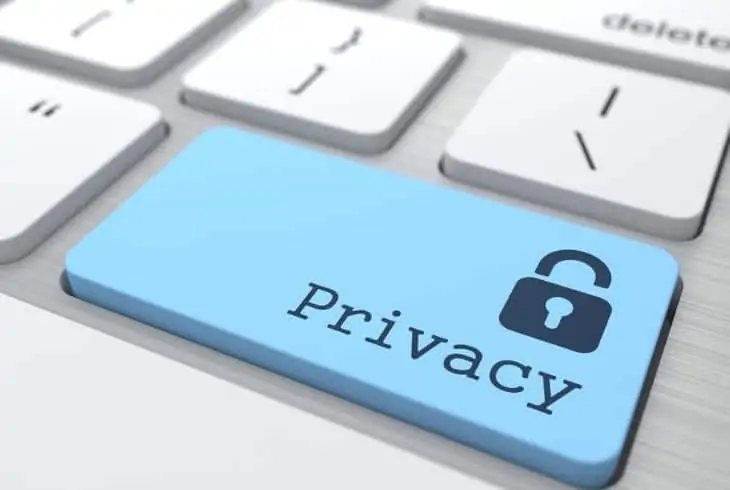 wifi history privacy