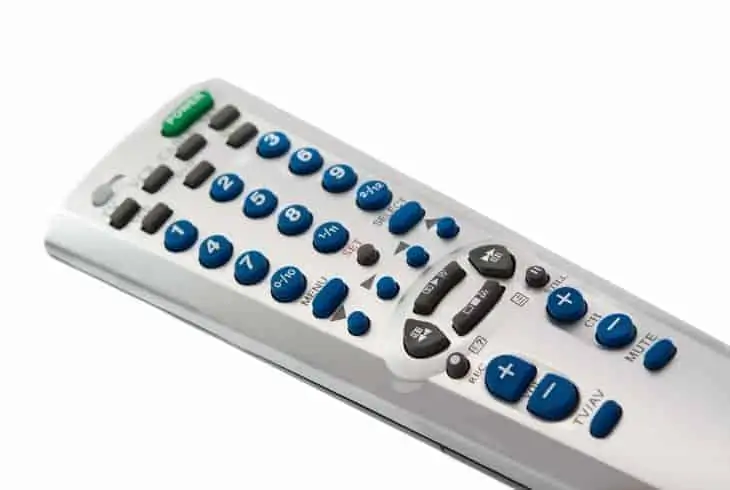 get a new remote for directv