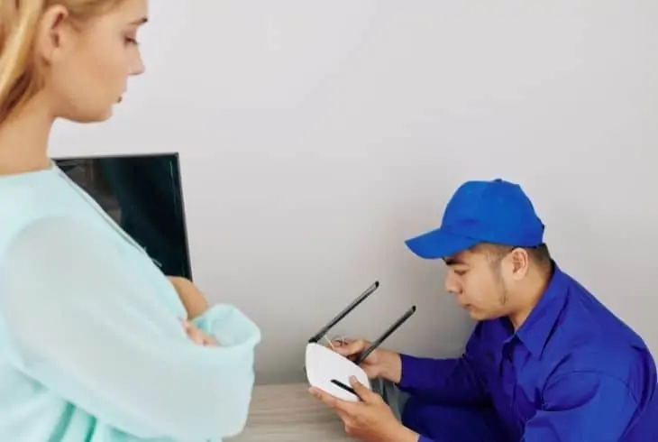 what do i need to return comcast equipment