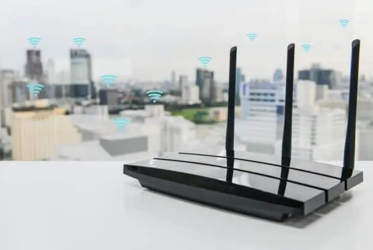 verizon router wont connect to internet