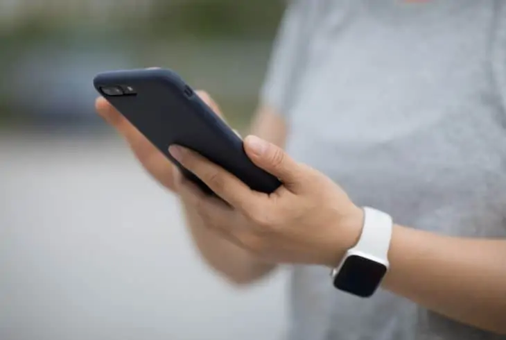 use phone number without service
