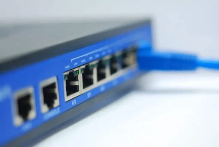 ways to restart att uverse router