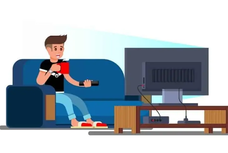 fix optimum cable box not working