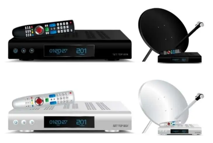 advantages of buying own dish network receiver