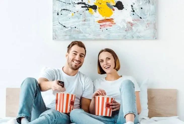 dish on demand without internet
