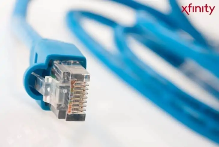 xfinity ethernet not working