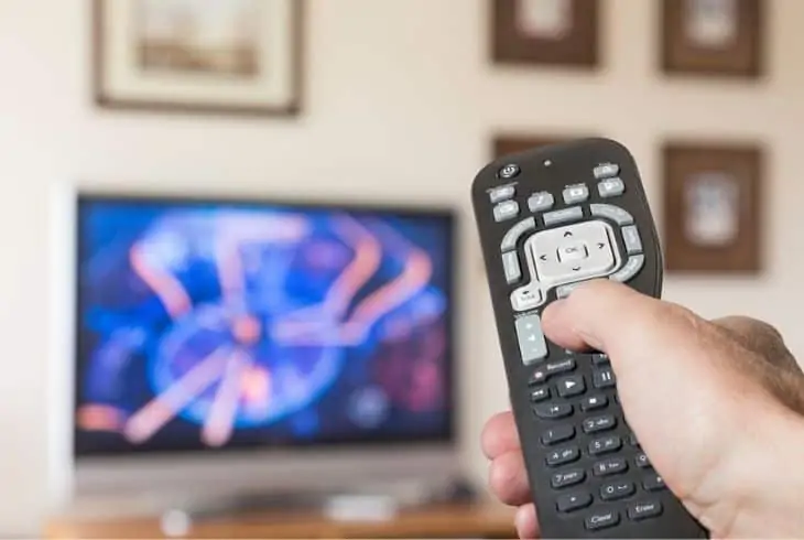 optimum cable box no sound