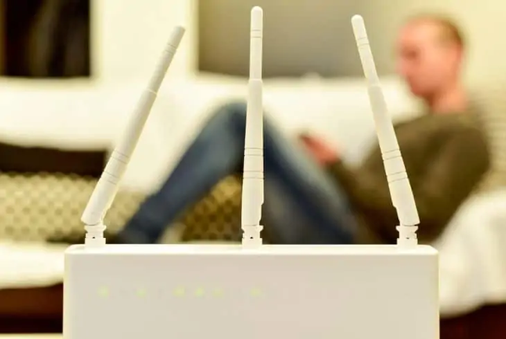 use my own router with fios quantum