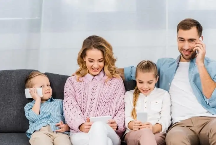 verizon smart family not working