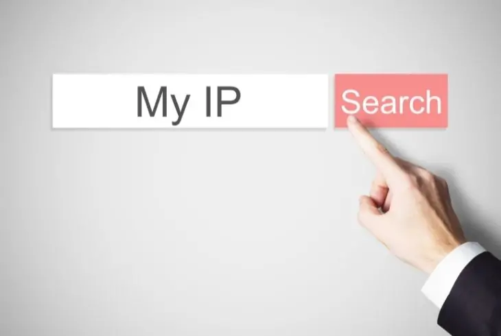 ip address change with wifi