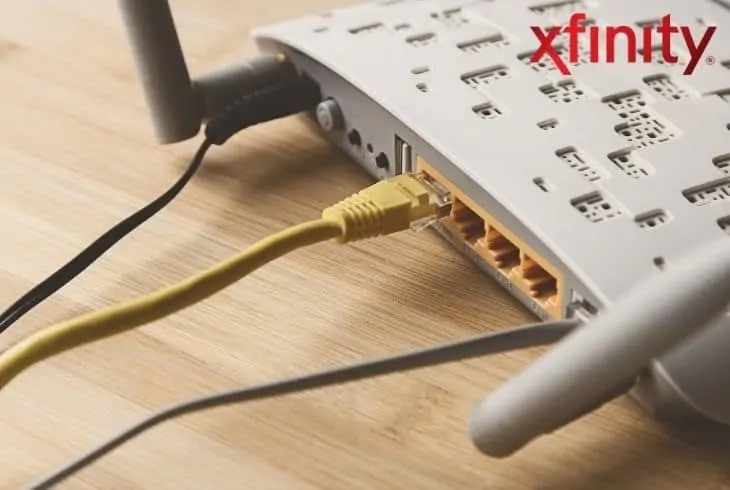xfinity dns server not responding