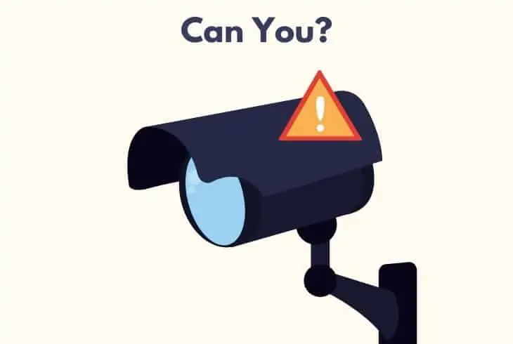 use xfinity camera without service