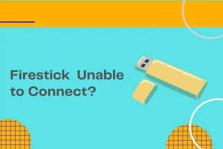 fix firestick unable to connect to server