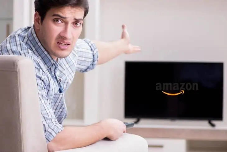 firestick unable to connect to server