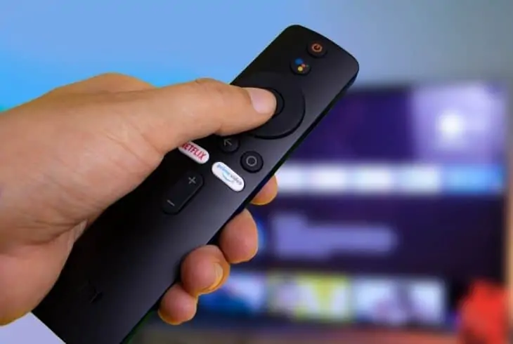 reboot firestick