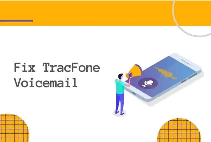fix tracfone voicemail not working