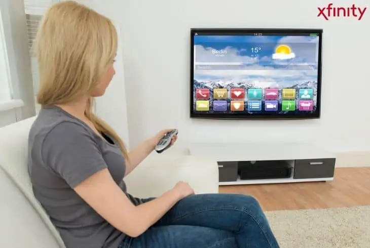 xfinity flex not loading apps