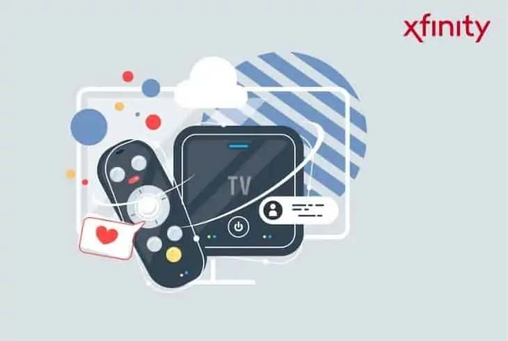 how to setup xfinity flex remote