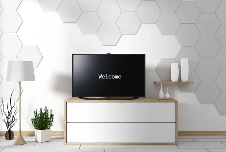 xfinity flex stuck on welcome screen