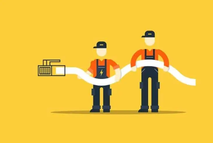 how to get spectrum to run cable to your house