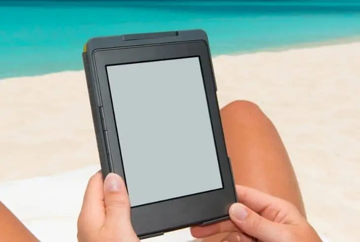 kindle paperwhite wont turn on
