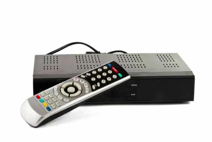 fix samsung optimum cable box problems