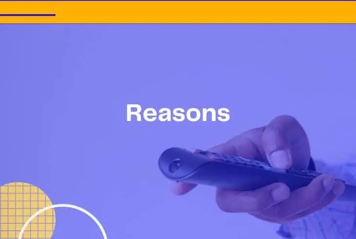 firestick unable to connect reasons